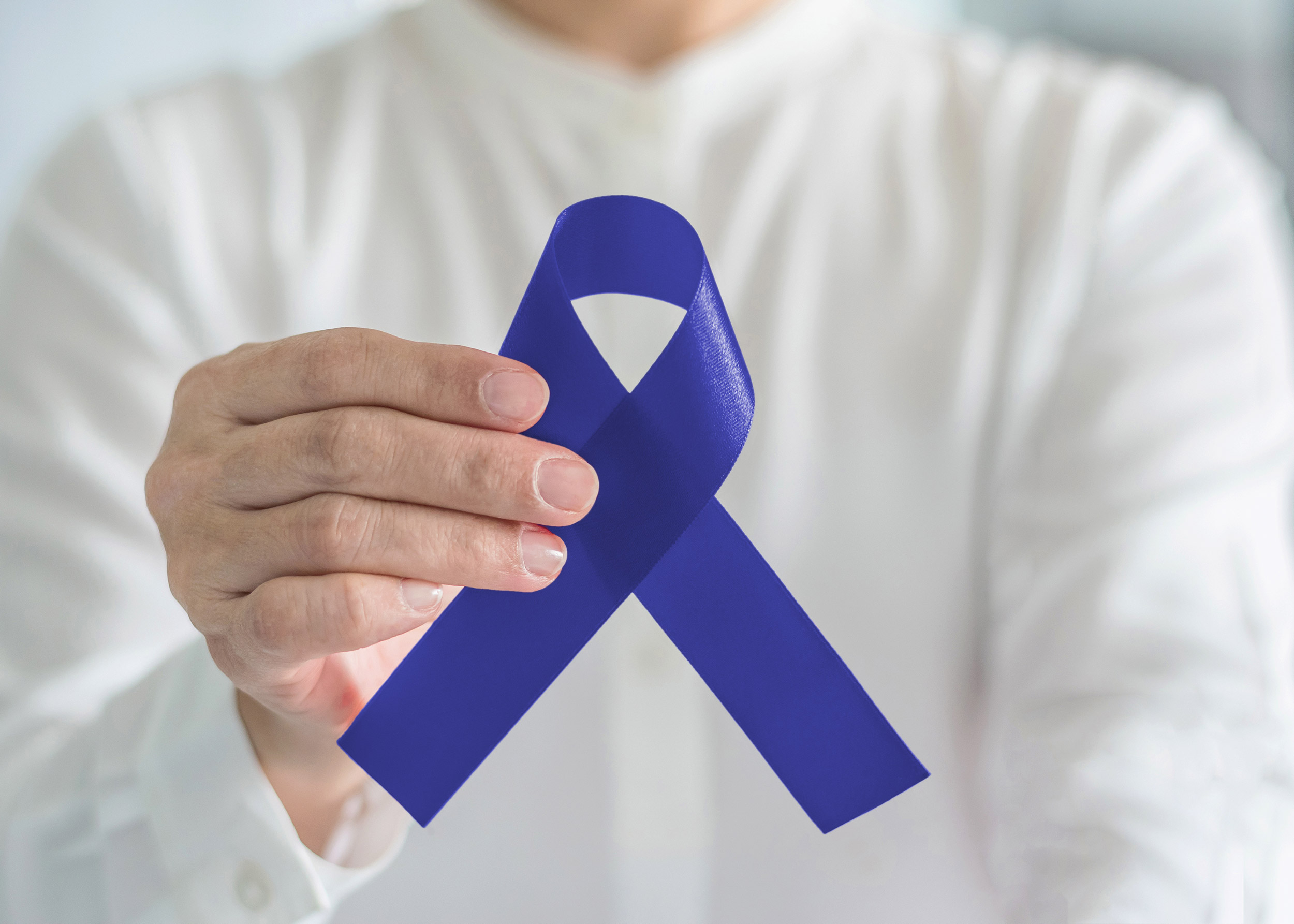 March is Colorectal Cancer Awareness Month.