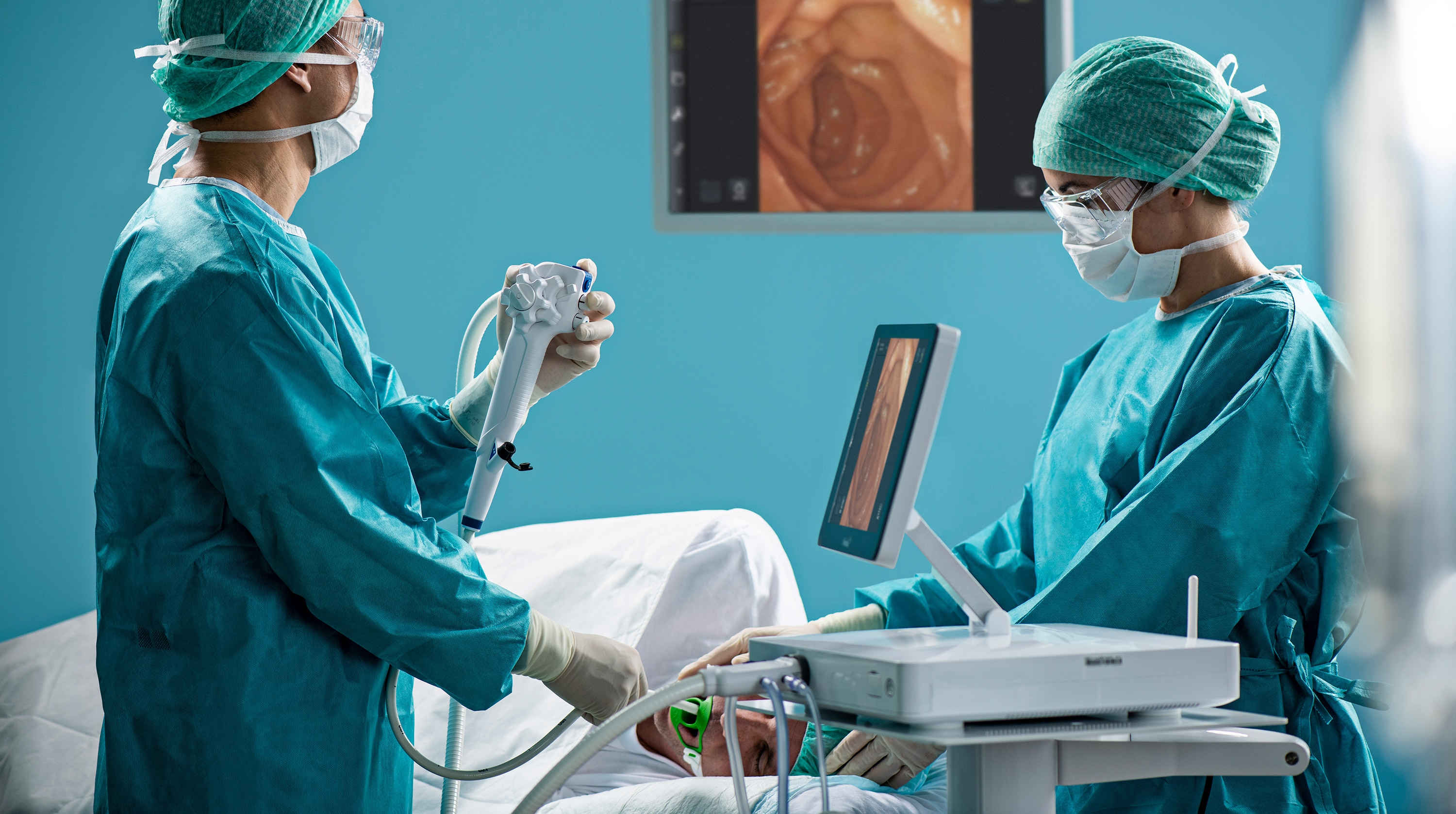 Study: Single-Use Gastroscopes Offer High Completion, Satisfaction Rates For EGD