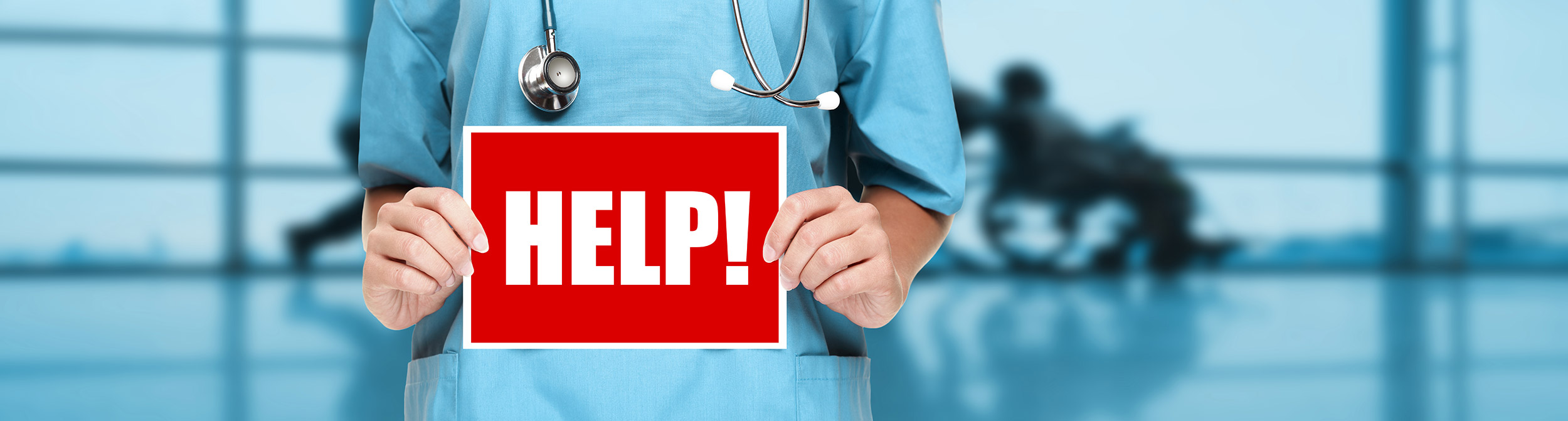 The healthcare worker shortage isn