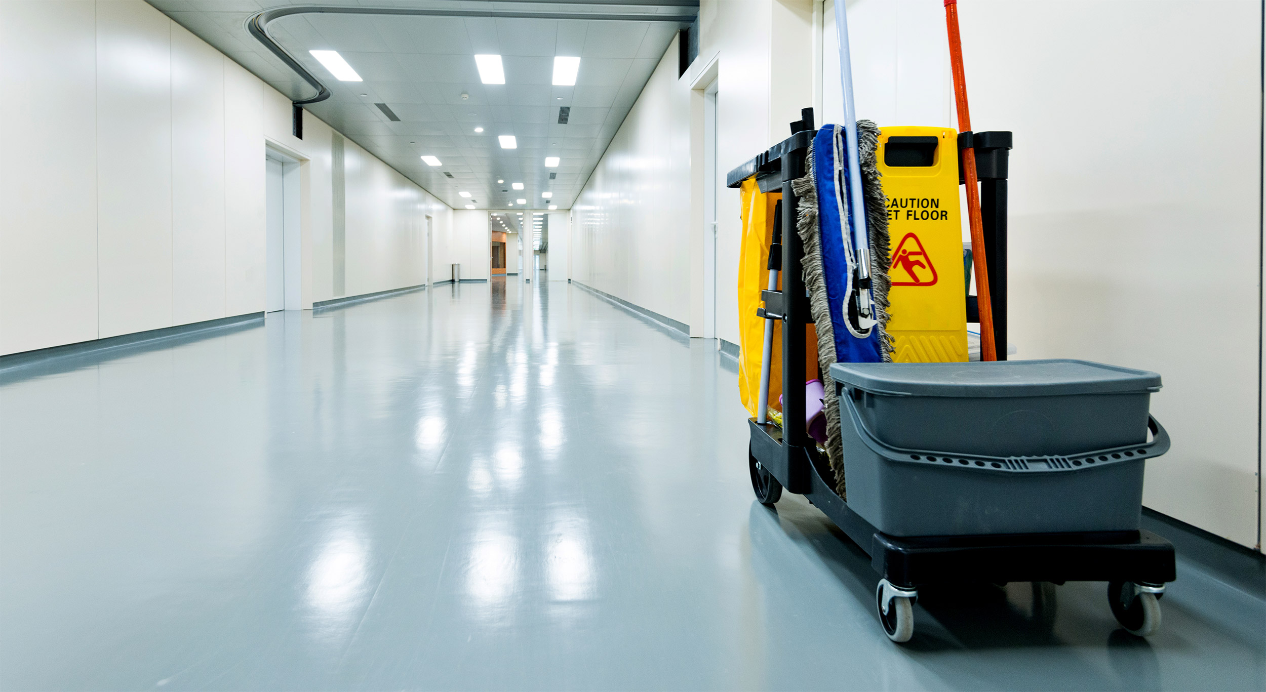 What Role Do Healthcare Floors Play in Controlling Infection?